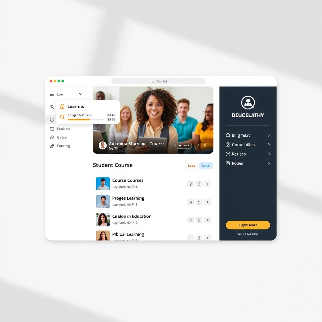 EduPlatform Learning Hub