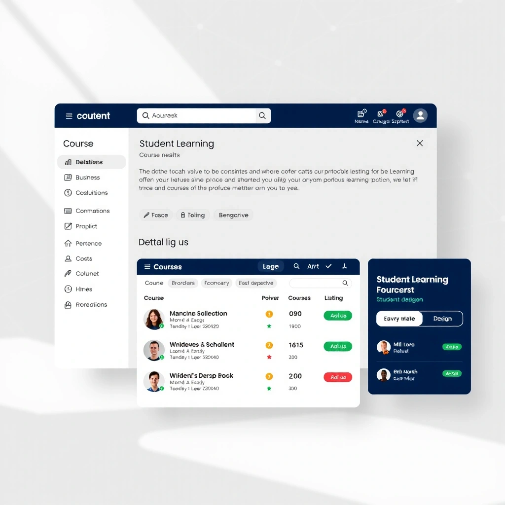 EduPlatform Learning Management