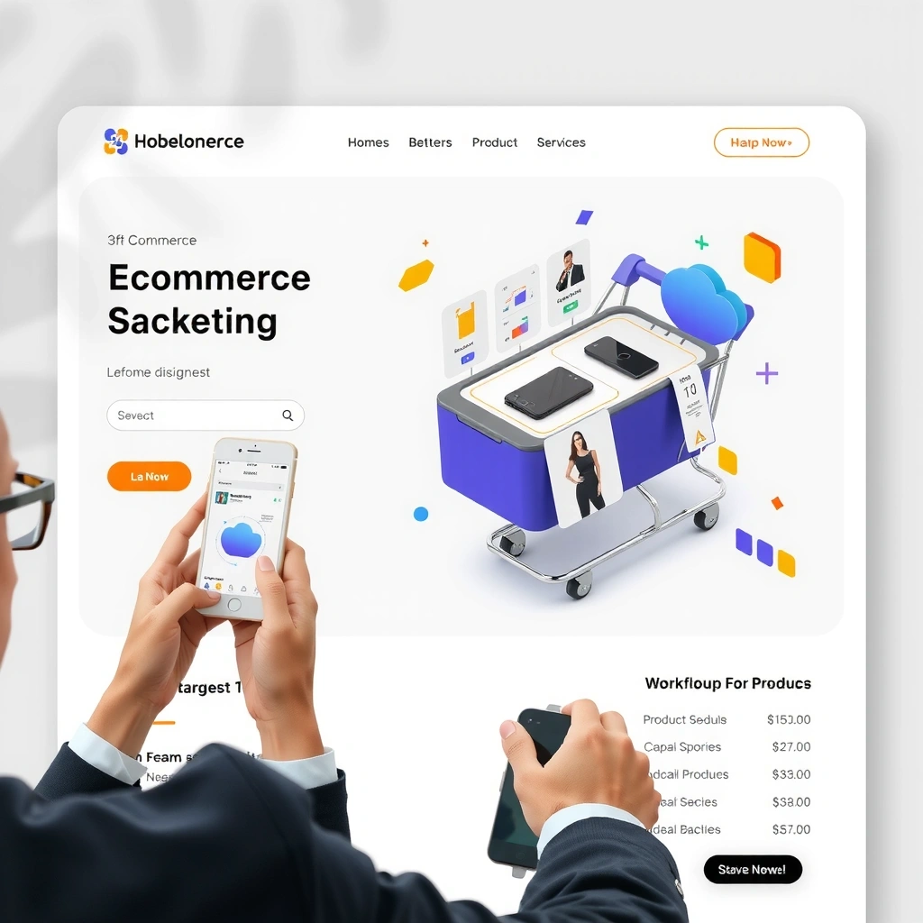 ShopEase Online Store