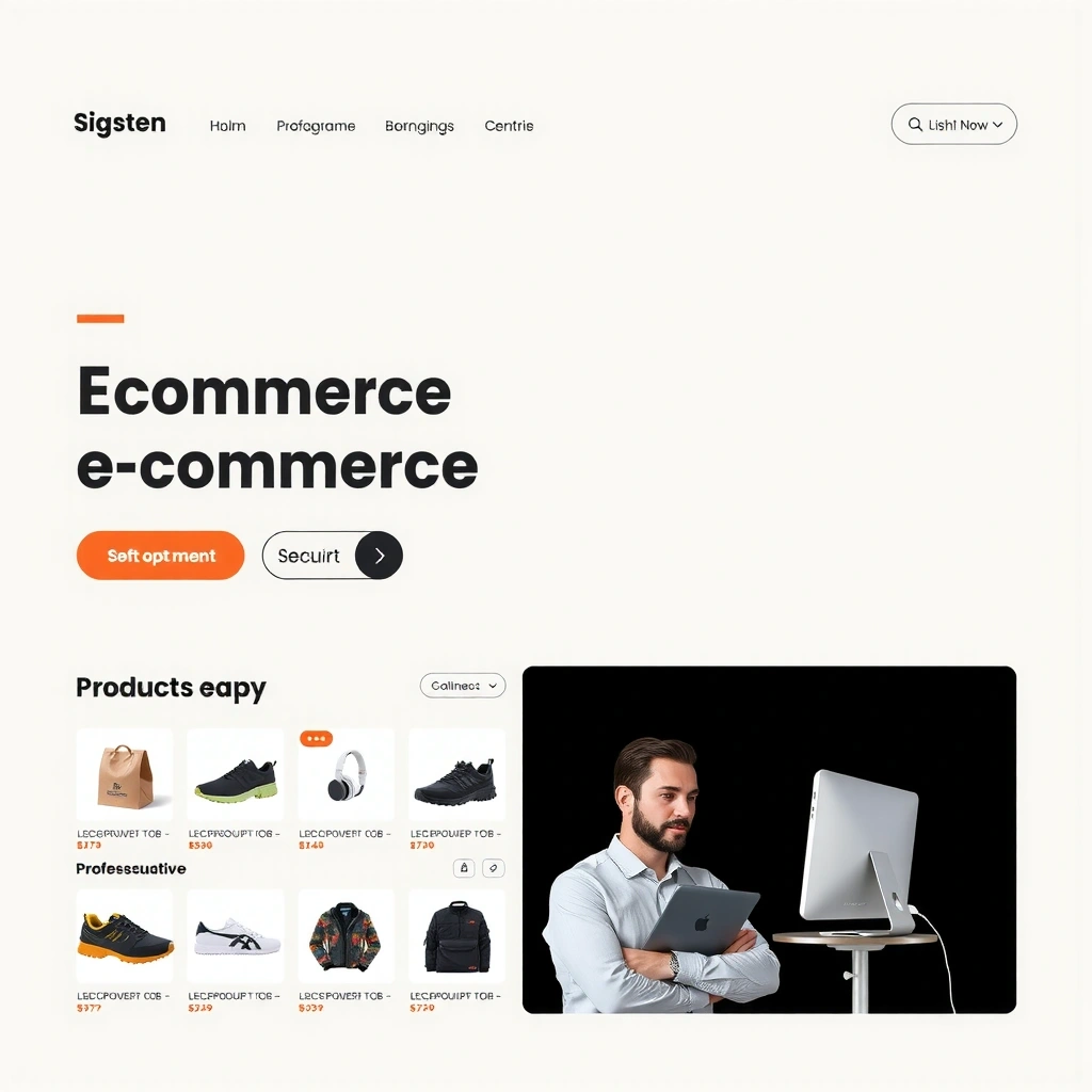 TechCorp E-commerce Platform